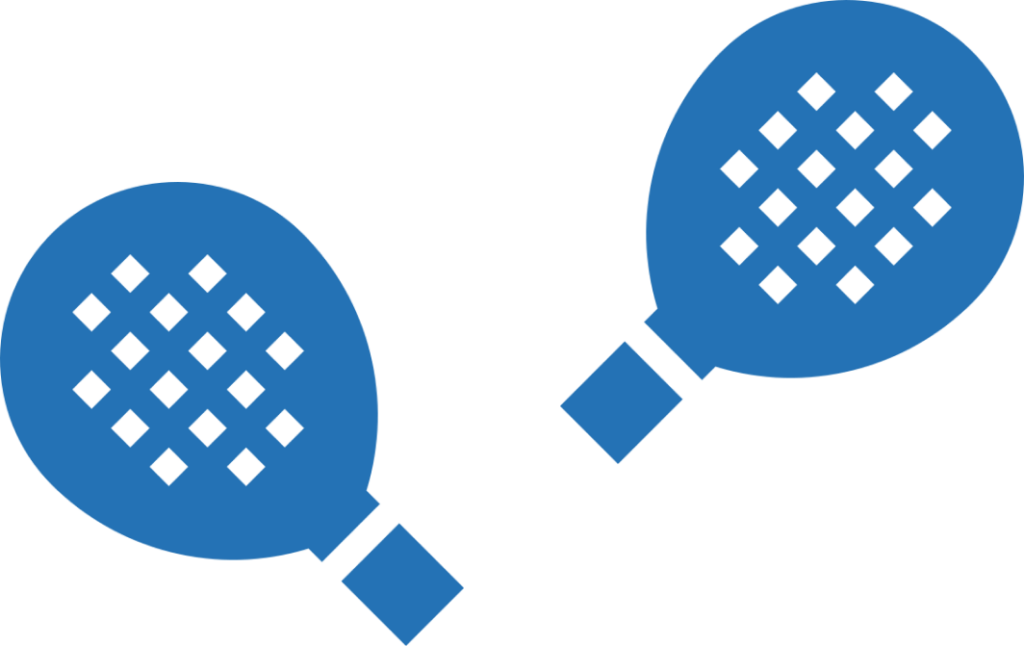 ICONO PALAS DE PÁDEL